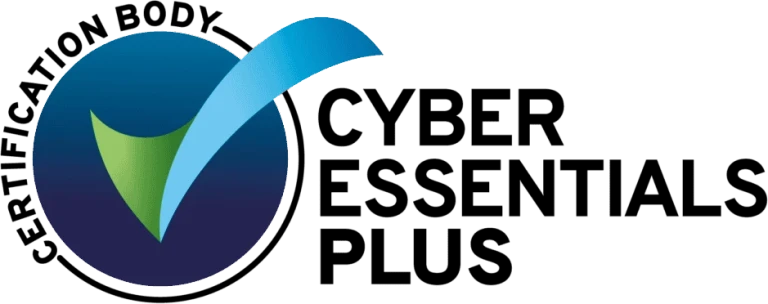 Cyber Essentials Plus certified