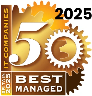 Channel Futures MSP 501 Top 50 EMEA 2025